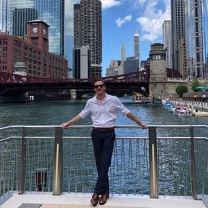 Meet your Posher, Eric